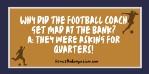 Football Jokes for Kids
